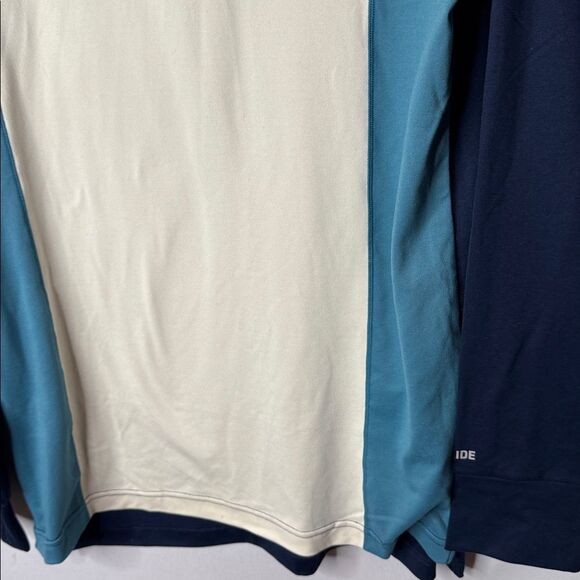 Burton Mid-weight Dry-ride Long Sleeve Polo. Size Small. - Picture 4 of 12